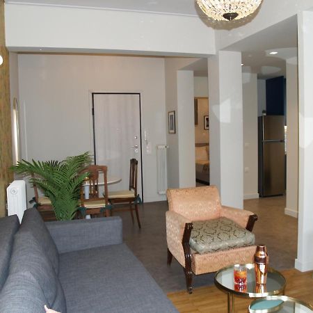 Mrs Holiday Apartment Atény Exteriér fotografie