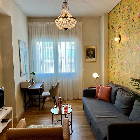 Mrs Holiday Apartment Atény Exteriér fotografie
