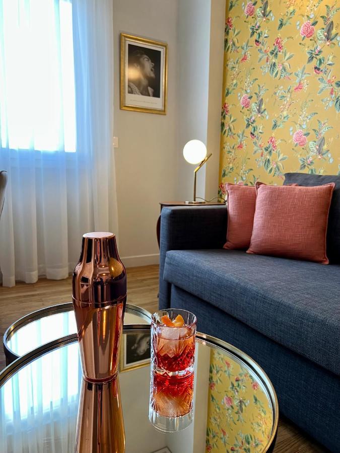Mrs Holiday Apartment Atény Exteriér fotografie
