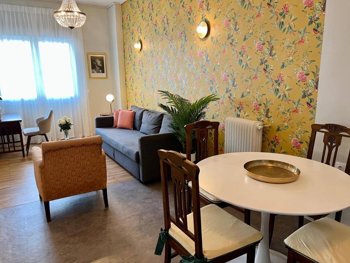 Mrs Holiday Apartment Atény Exteriér fotografie