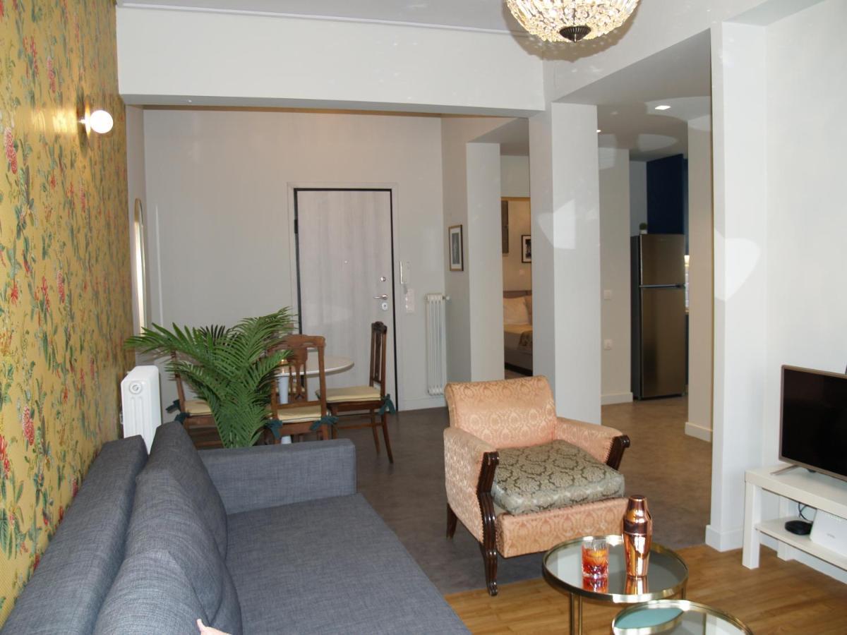 Mrs Holiday Apartment Atény Exteriér fotografie