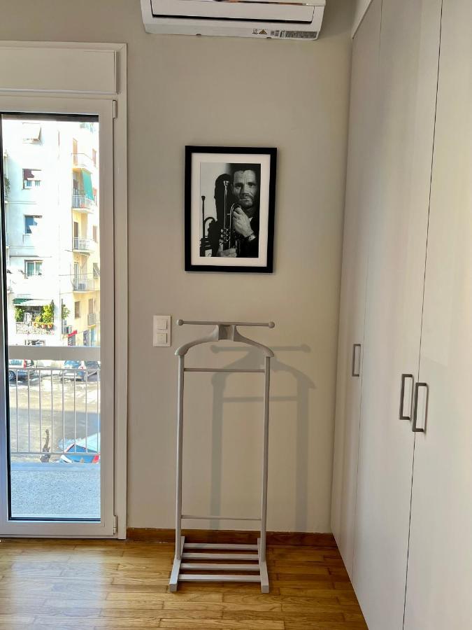 Mrs Holiday Apartment Atény Exteriér fotografie