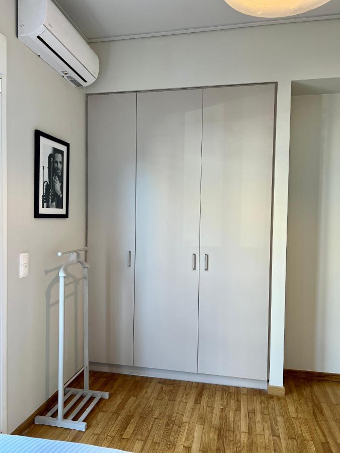 Mrs Holiday Apartment Atény Exteriér fotografie