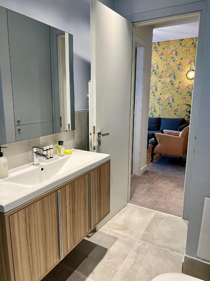 Mrs Holiday Apartment Atény Exteriér fotografie