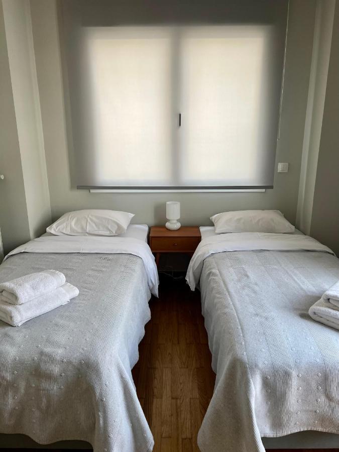 Mrs Holiday Apartment Atény Exteriér fotografie